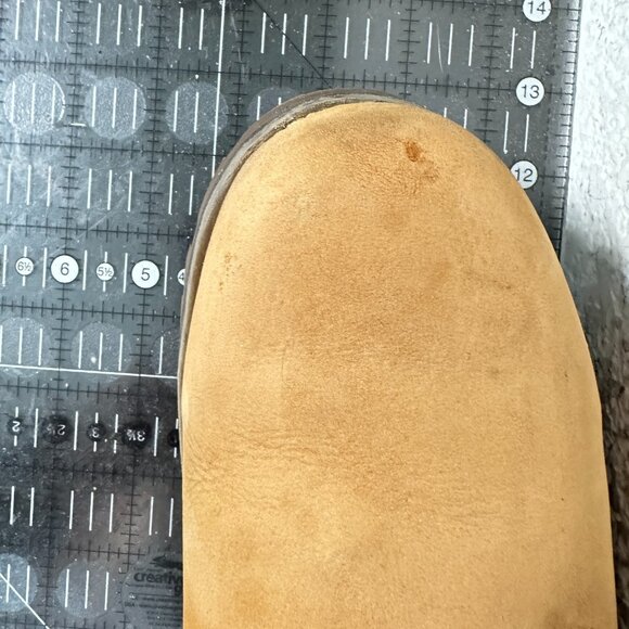 Timberland 6304R Men Size 11 Brown Wheat Nubuck Leather 6" Waterproof Boot - Picture 11 of 11